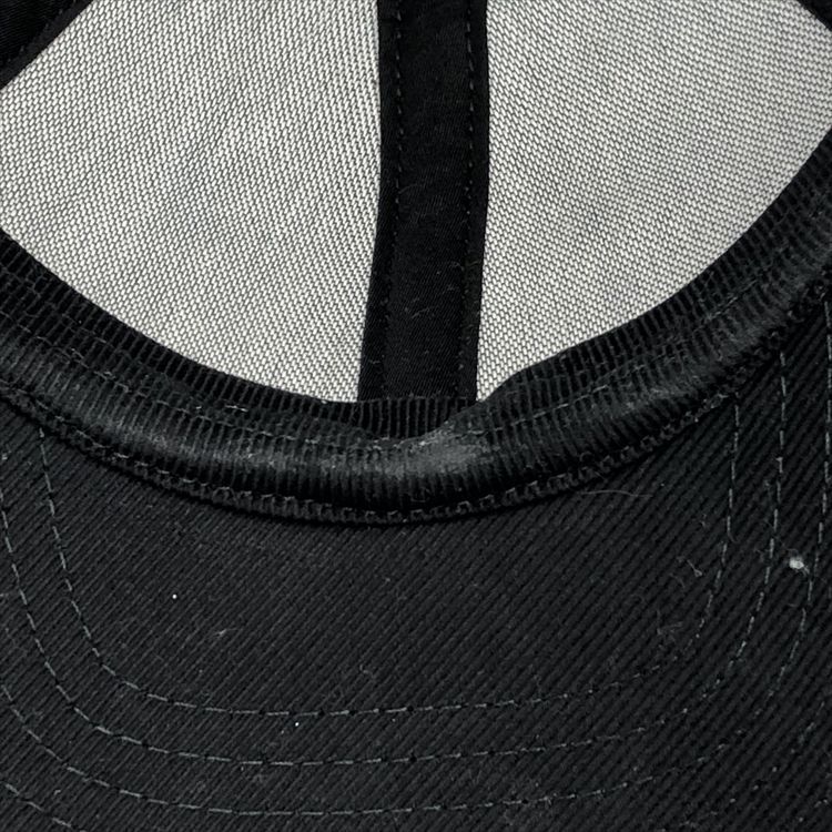 BURBERRY ホースフェリー ベースボールキャップ 黒 8043040 美品】BURBERRY ホースフェリー 黒 ベースボールキャップ - メルカリ
