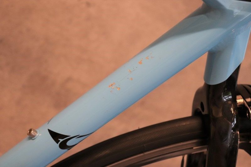 CASATI VINCI 56サイズ カンパニョーロ ミラージュ 10S