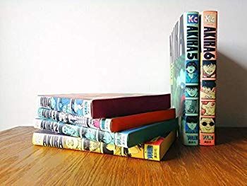 【】AKIRA 全6巻完結セット(KCデラックス) p706p5g