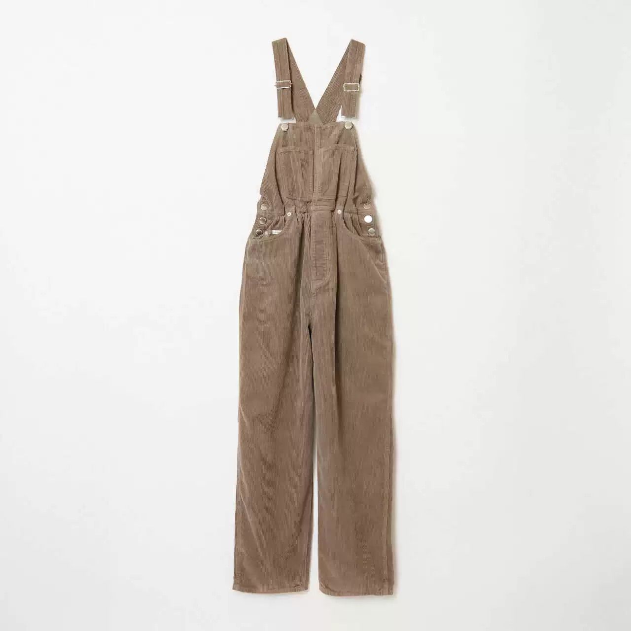 THE SHISHIKUI TC JUMPSUIT サロペット ジャンプスーツ