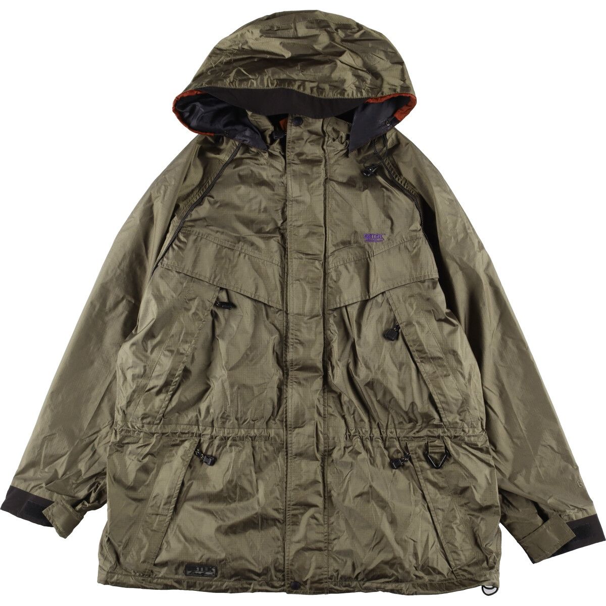 古着 90年代 エディーバウアー Eddie Bauer EBTEK マウンテンパーカー