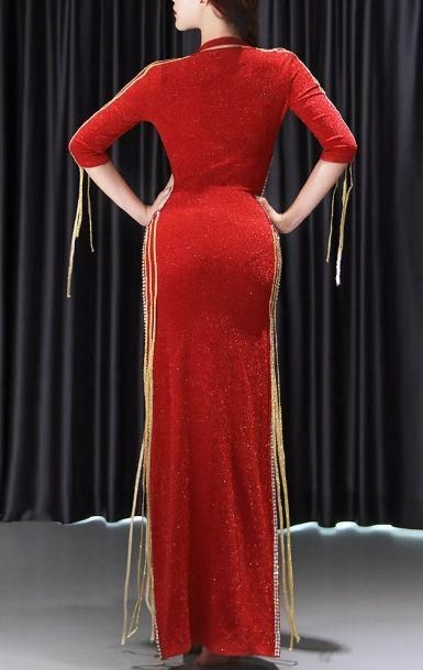 ベリーダンス サイーディ オリエンタル衣装 セットアップ