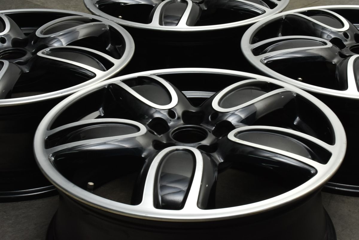正規品】MINI F56 JCW ジョンクーパーワークス 純正 18in 7J +54