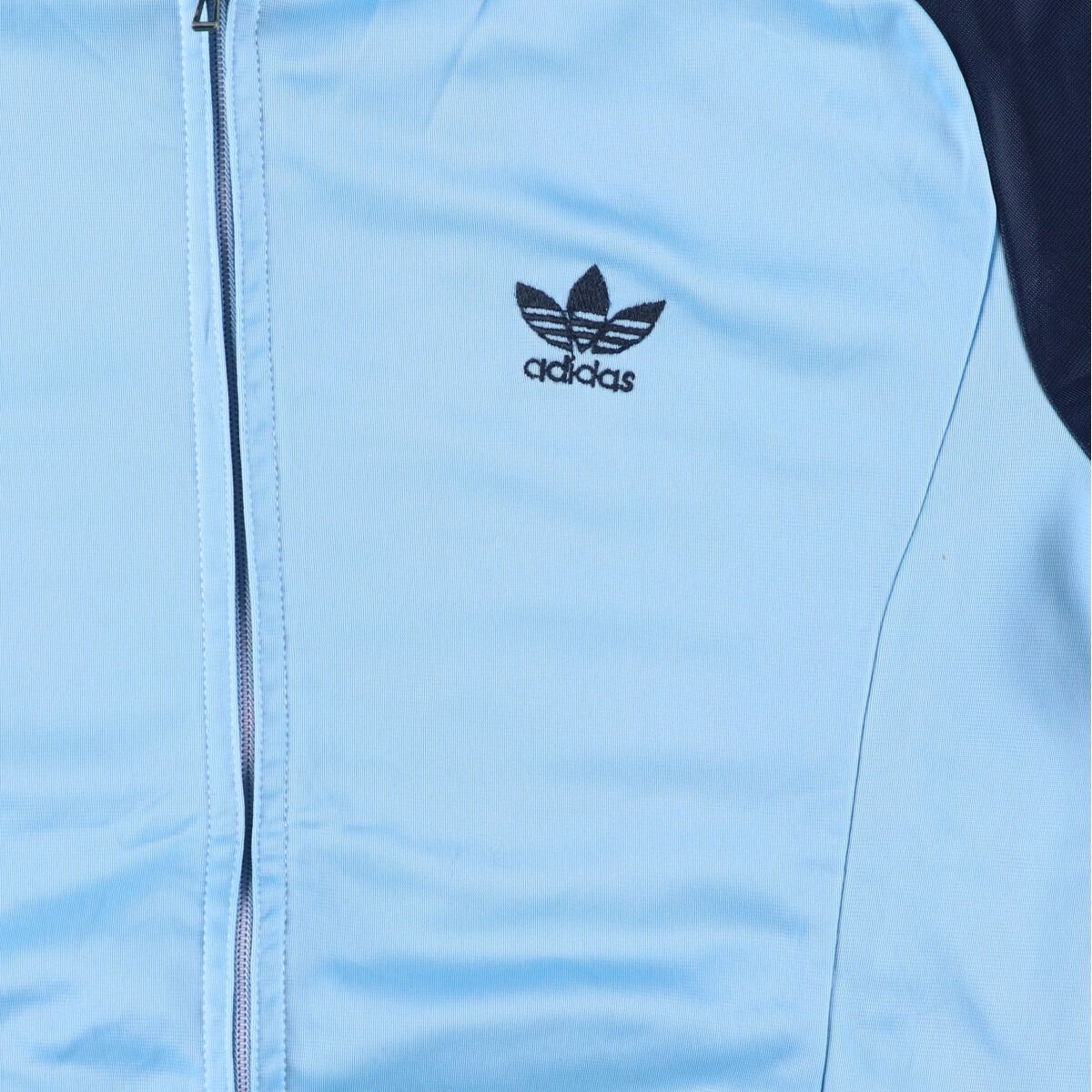 80s adidas USA製 ATP トラックジャケット ventex 古着 70~80年代 アディダス adidas VENTEX社製 ATP ジャージ トラック