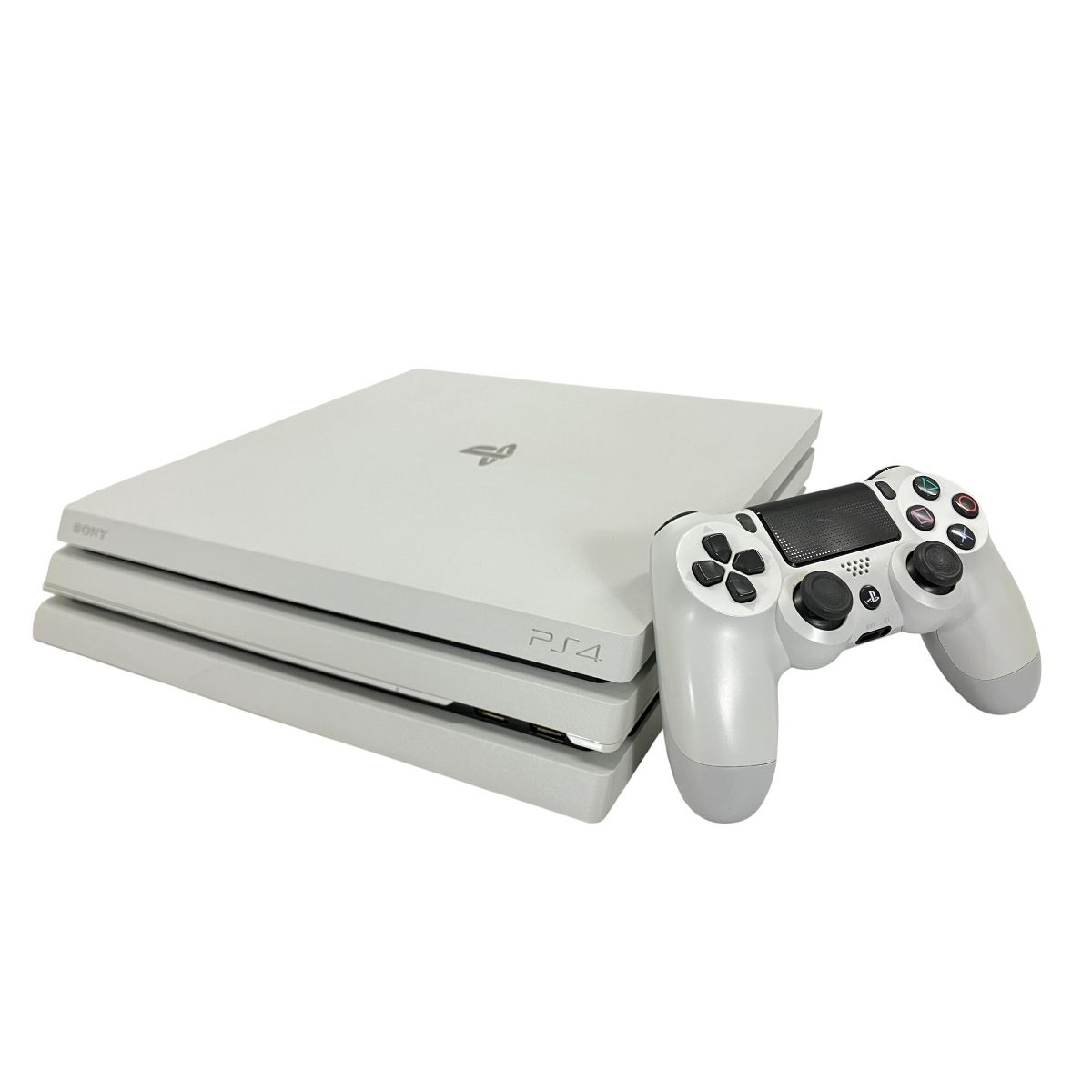 SONY CUH-7200B Playstation4 pro 1TB プレステ4プロ ゲーム機 家電