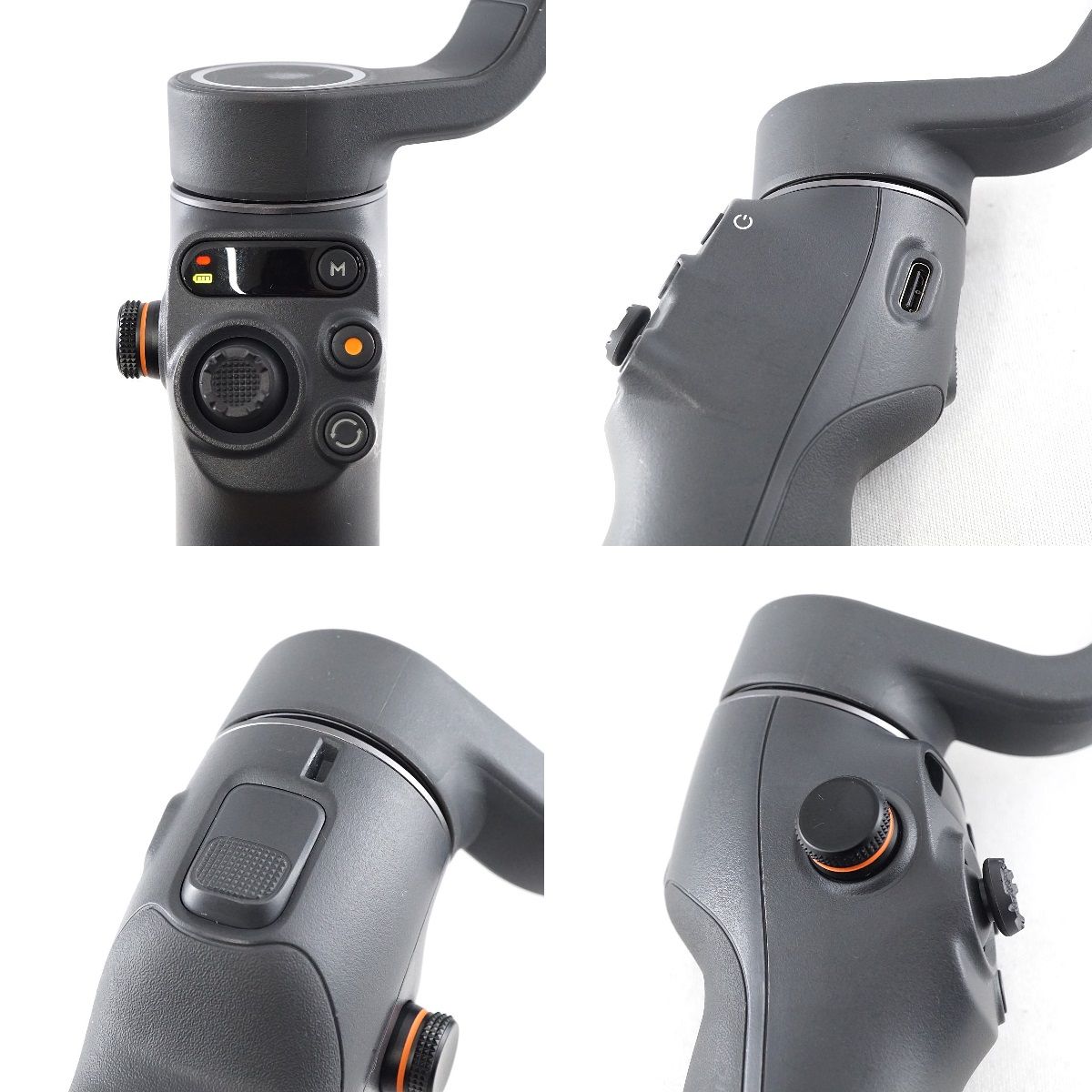 DJI Osmo Mobile6 スマートフォン用ジンバル USED美品 本体のみ