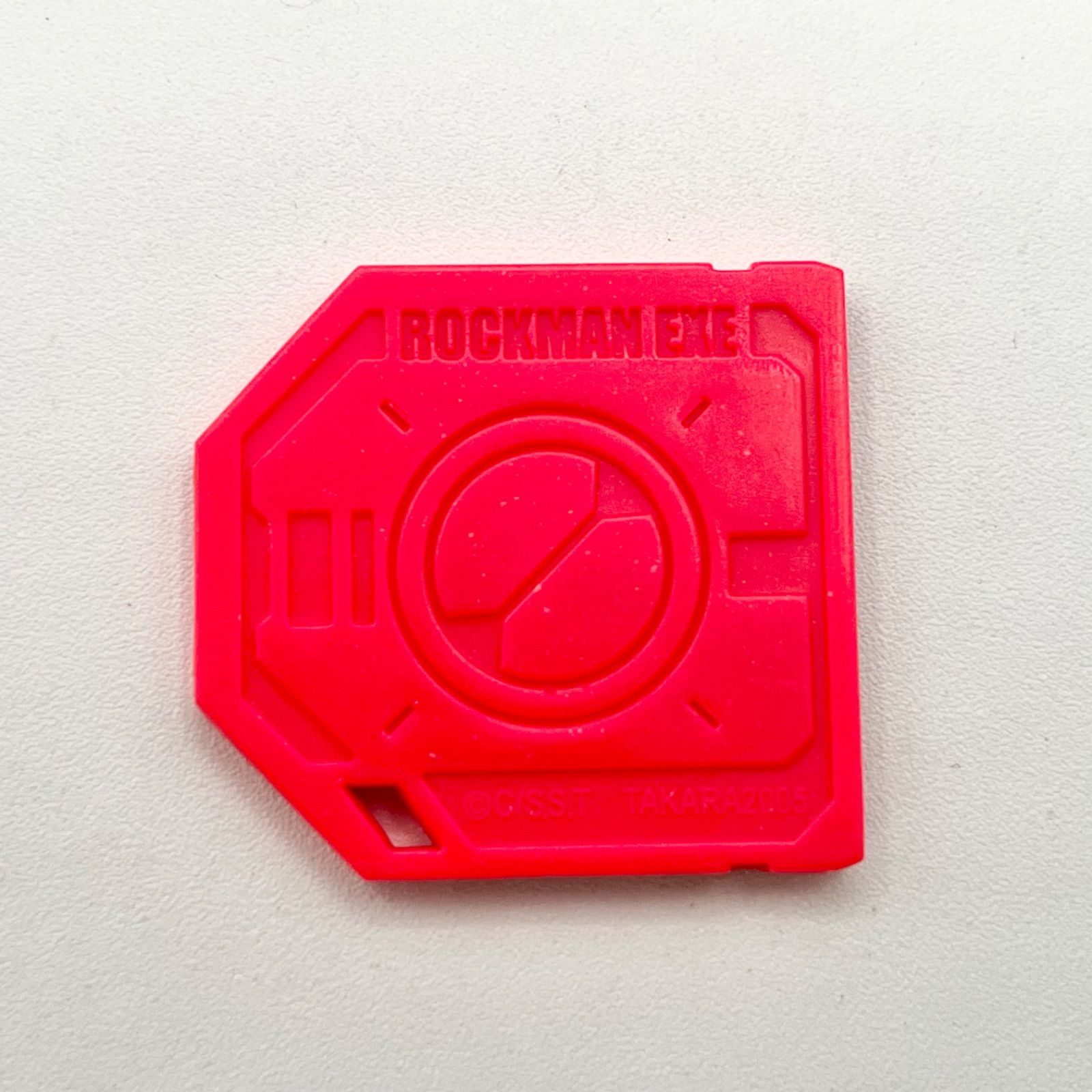 安全性のある コレクター品 ダストバグデス構築パーツ バグデスサンダー ギガクラスチップ ロックマンエグゼ6 電脳獣ファルザー 動作未 の為ジャンク品 送料無料の商品多数！