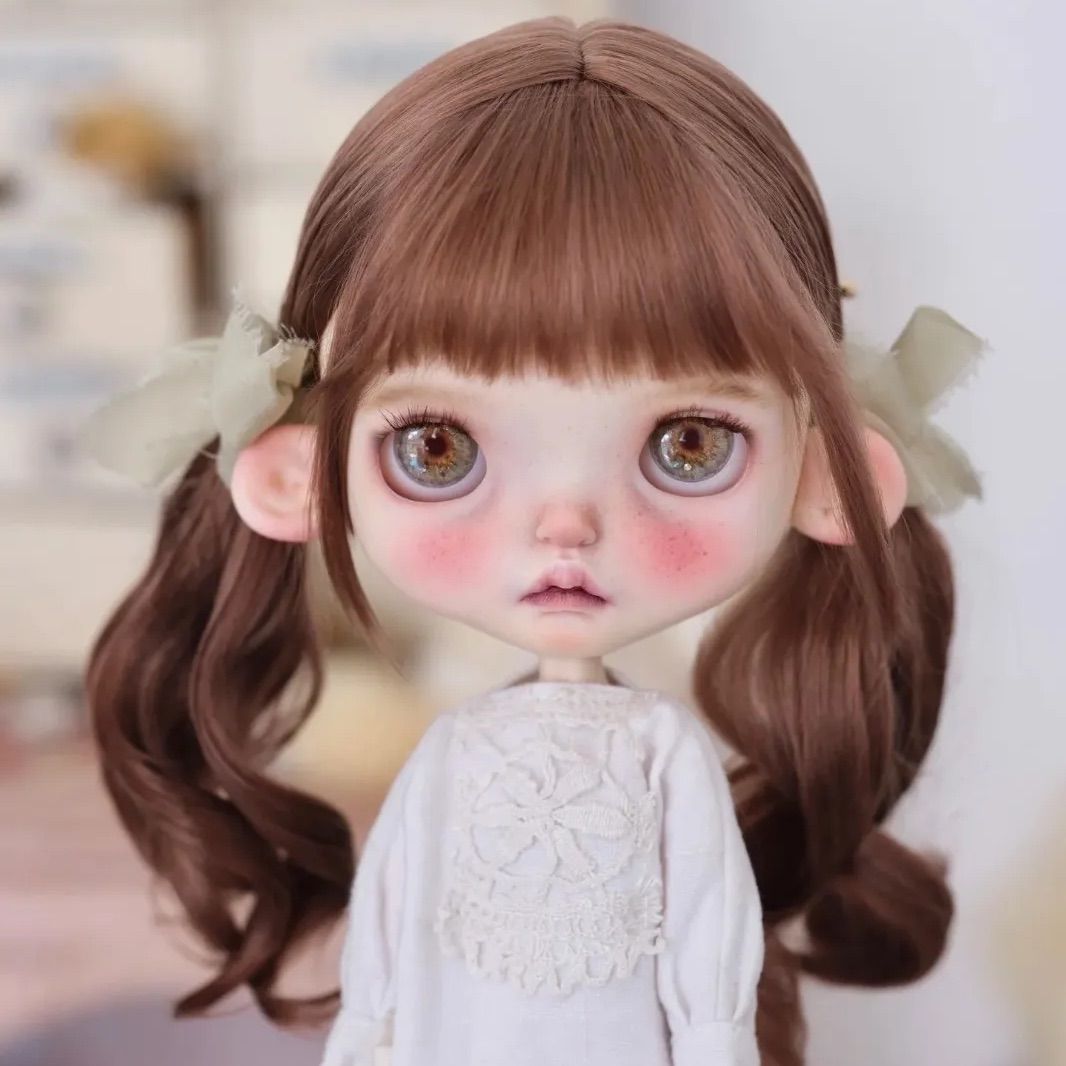 ブライス ウィッグ モヘアウィッグ 海外作家 JUNE010 ブライス