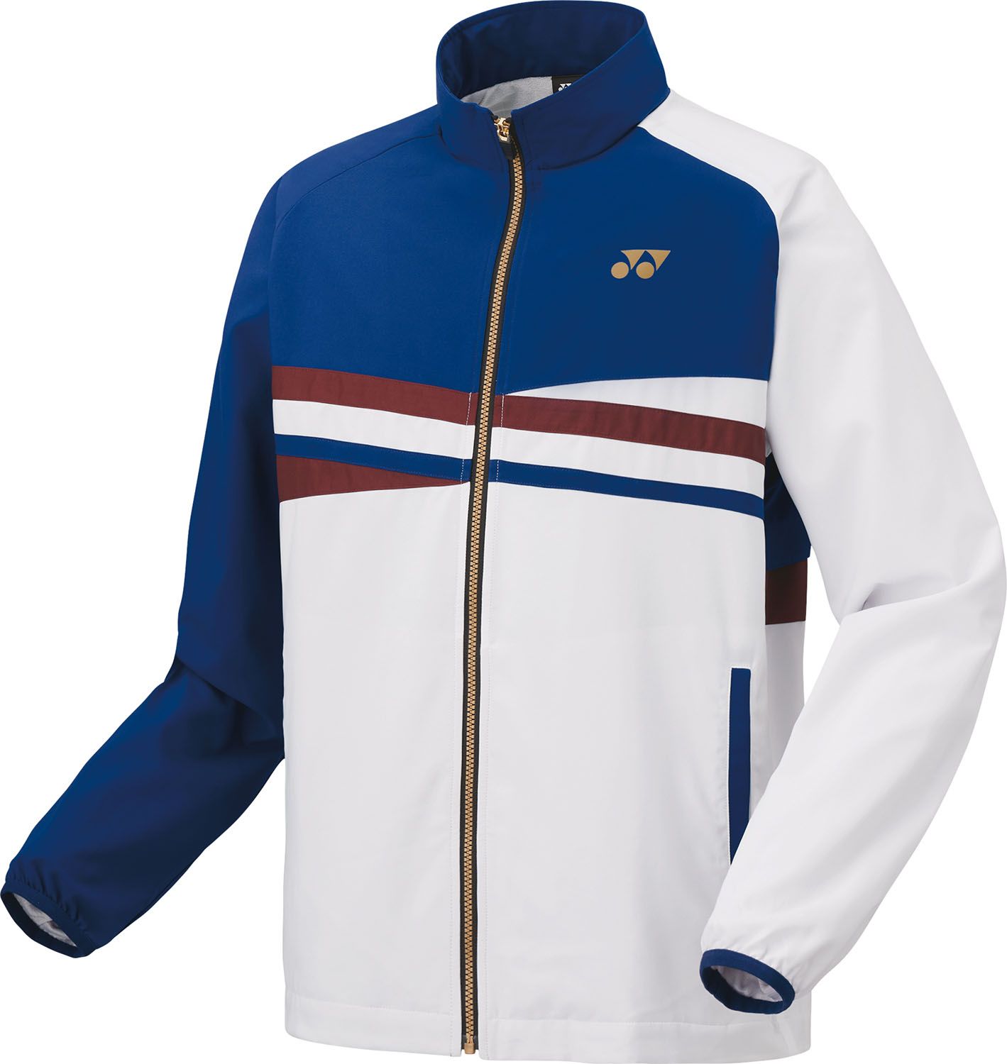 美品】LOEWE ロエベ スタンドカラーコート イタチファー ネイビー 40