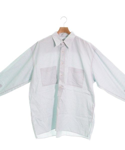 Marvine Pontiak Shirts Makers カジュアルシャツ メンズ 【古着