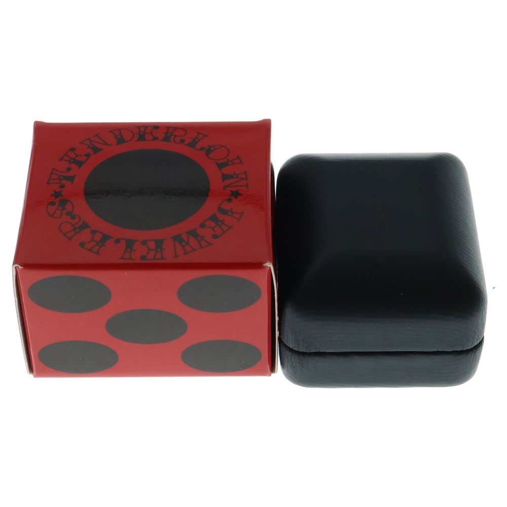 TENDERLOIN (テンダーロイン) T-H.SRING GOLD/STONE 8K ダイヤ