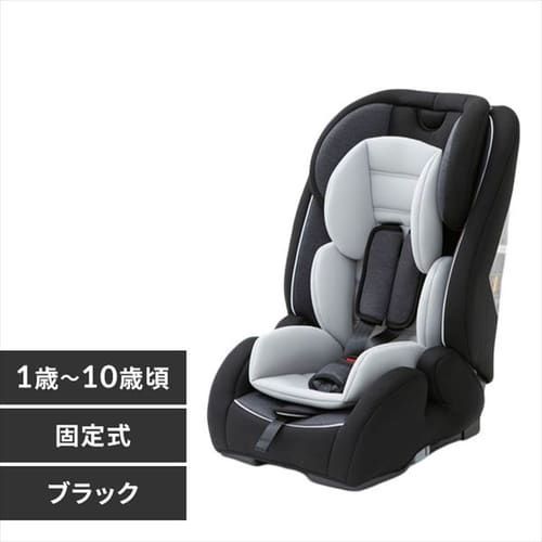 極美品】アイリスプラザ チャイルドシート and ジュニアシート PZ ISOFIX ブラック K0517 0529ML015  0120240524100463 - メルカリ