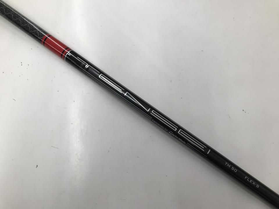 【即納】STEALTH | 9 | S | TENSEI RED TM50 | 中古 | ドライバー | テーラーメイド