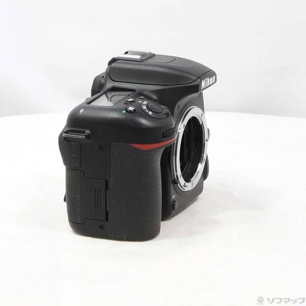 展示品〕 D7500 ボディ【262】 - メルカリ