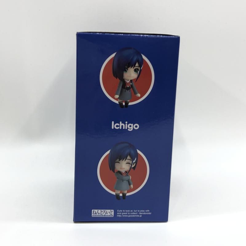 GOOD SMILE COMPANY - 【中古】グッドスマイルカンパニー ねんどろいど イチゴ 未開封品 ダーリン・イン・ザ・フランキス[97][240097220000] 中古】グッドスマイルカンパニー ねんどろいど イチゴ 未開封品