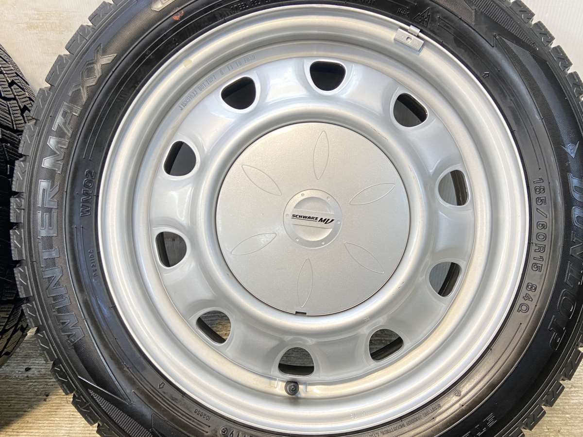 スタッドレスタイヤ