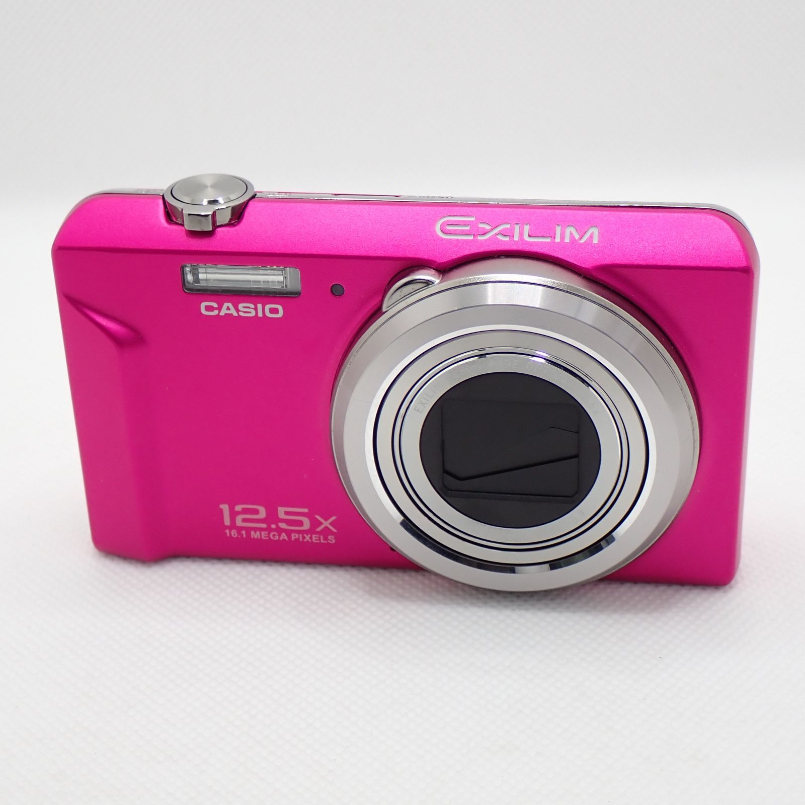 L19 CASIO EXILIM EX-ZS150 コンパクトデジタルカメラ 動作品 カシオ