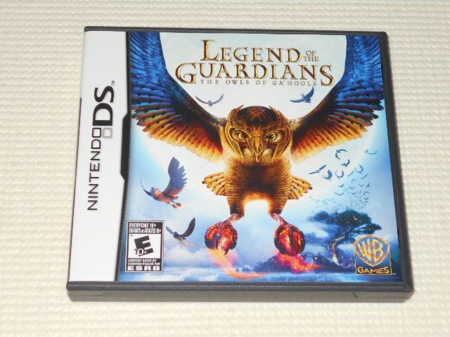 Amazon.com: Legend of the Guardians The Owls of Ga'hoole