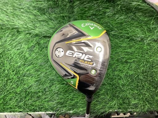 キャロウェイフェアウェイウッドEPIC FLASH STAR 3番 Callaway キャロウェイ 中古フェアウェイウッド EPIC FLASH STAR #7(21