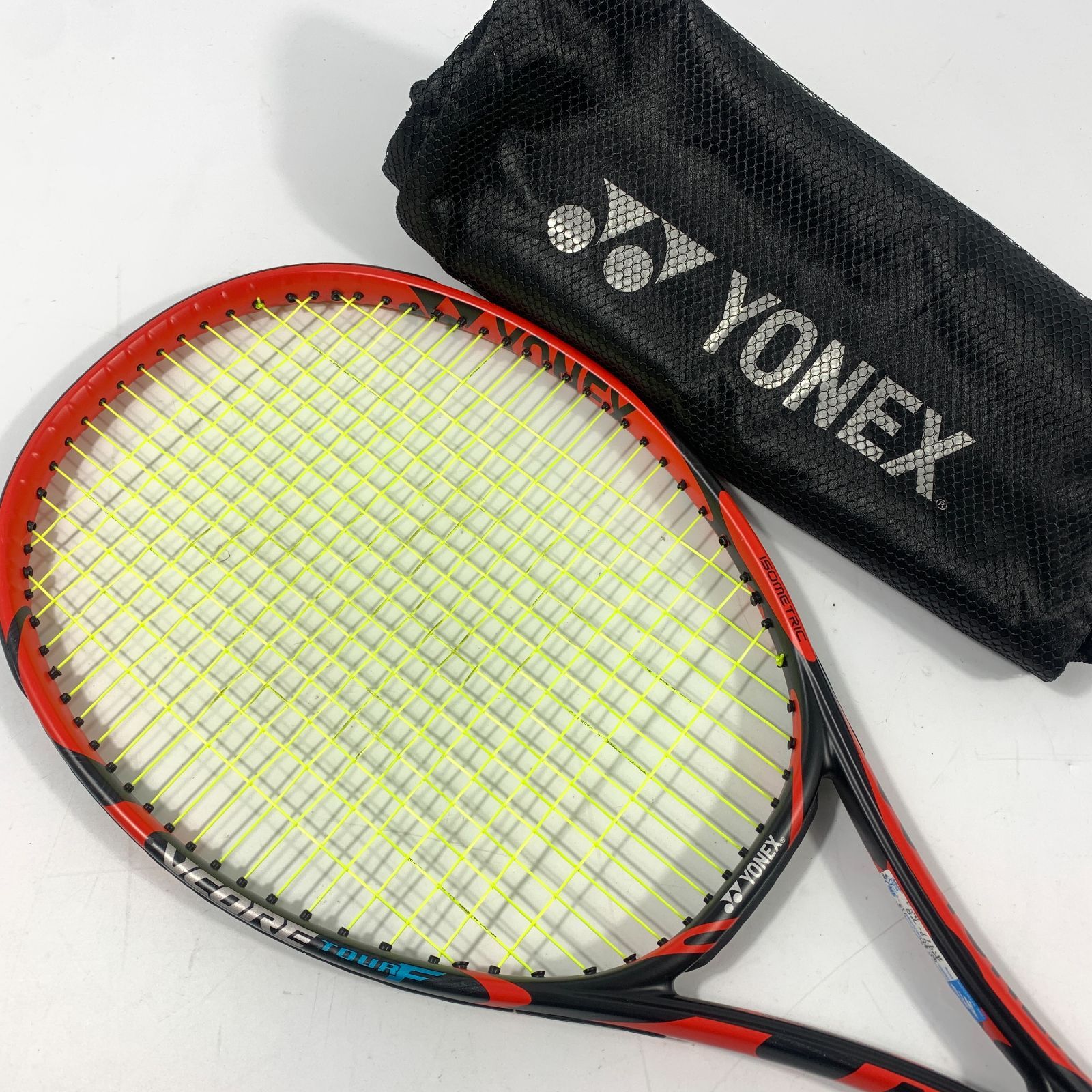ブイコアツアーF97 中古】ヨネックス ブイコア ツアー 97 GR【インポート】YONEX