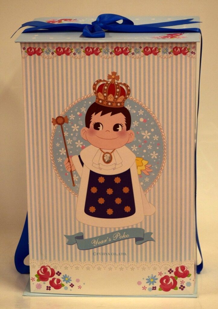 不二家 ペコちゃん/ビスクドール/Yers' Dollシリーズ 2014 ポコちゃん