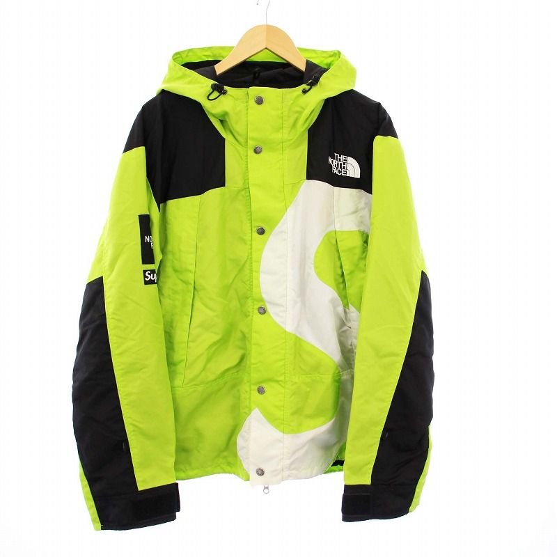 ザノースフェイス THE NORTH FACE シュプリーム SUPREME S Logo 