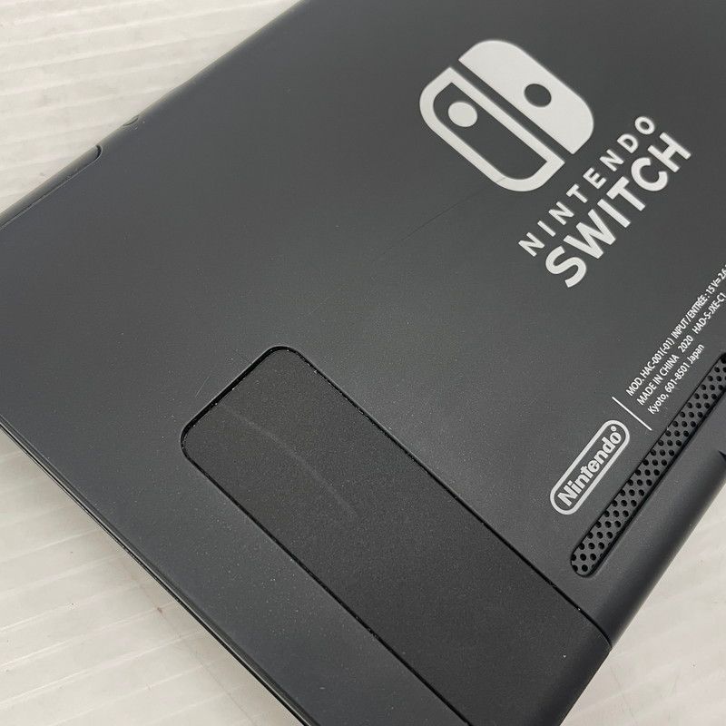 Nintendo Switch ニンテンドースイッチ Joy-Con(L)/(R) グレー