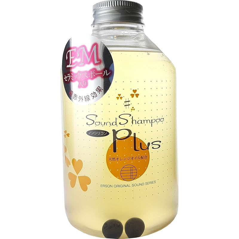 サウンドシャンプープラス＋ スカルプタイプ 500g