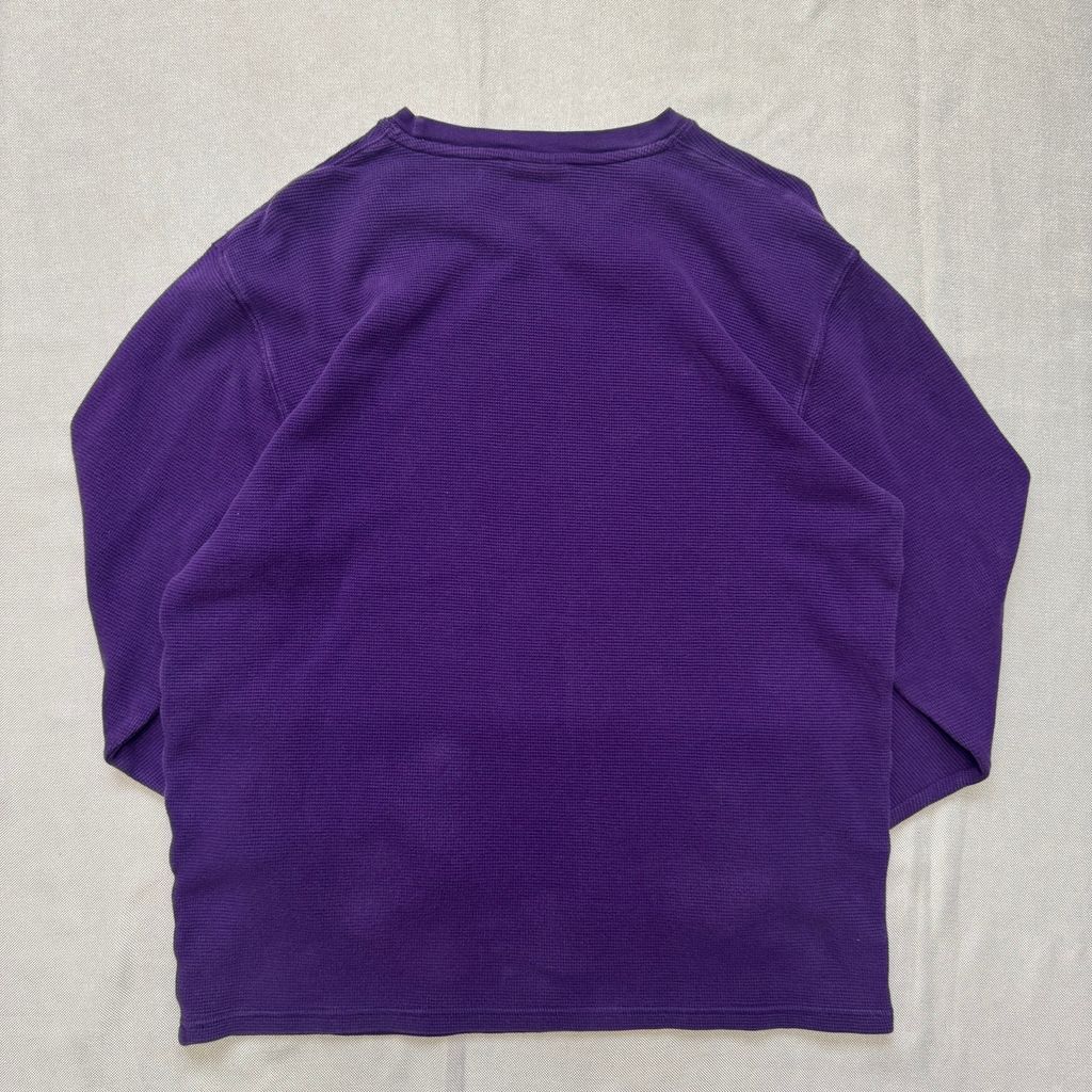 古着 ラルフローレン Ralph Lauren POLO RALPH LAUREN SLEEPWEAR サーマルロンT ワッフル レディースXL相当 /eaa548469 古着 ラルフローレン Ralph Lauren POLO RALPH LAUREN SLEEPWEAR