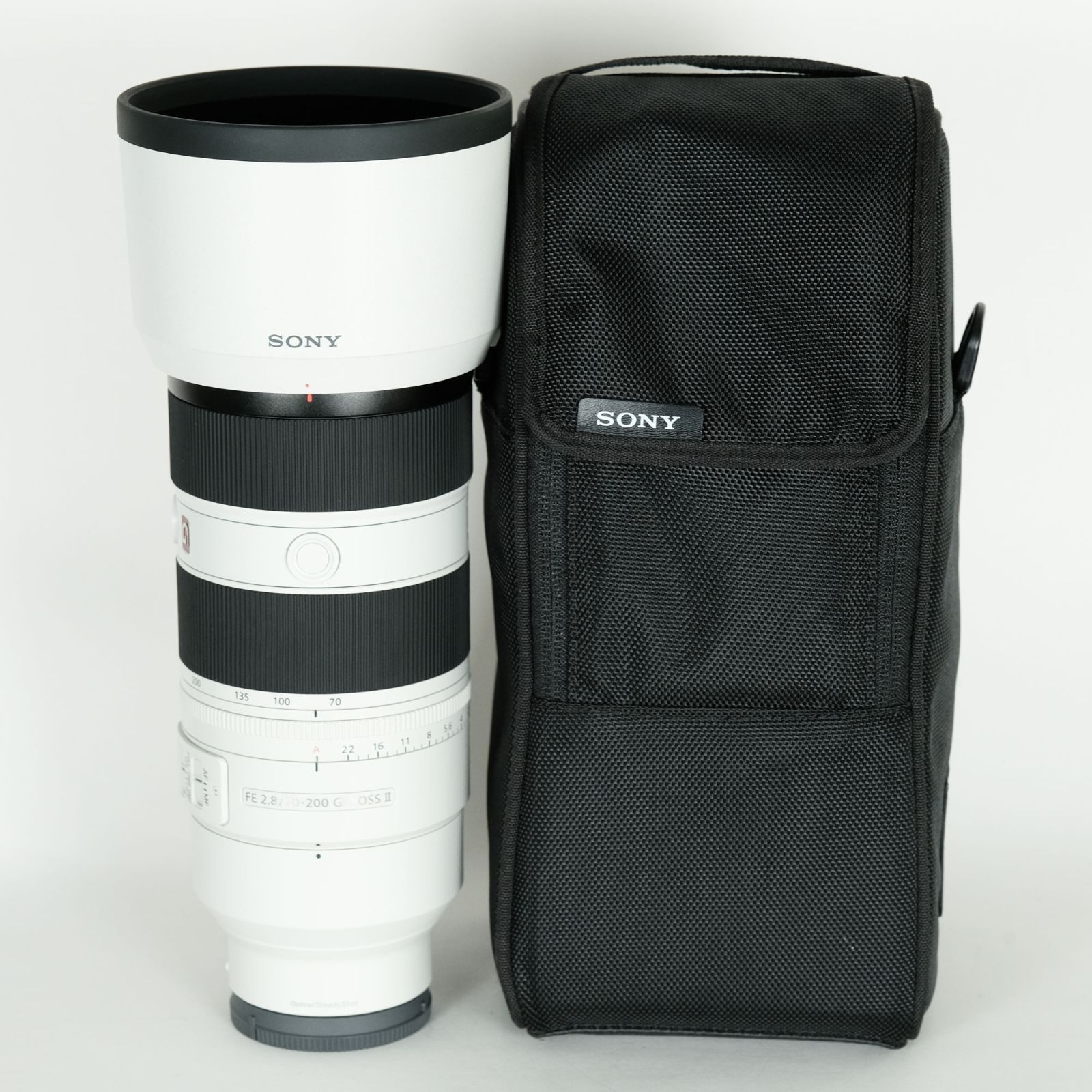 美品] SONY FE 70-200mm F2.8 GM OSS II SEL70200GM2 / ソニーE