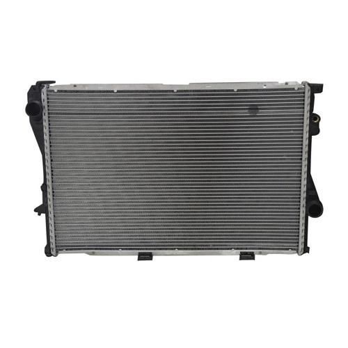 正規純正OEM BMW ラジエター 5シリーズ E39 7シリーズ E38 17111702969 ラジエーター 1711-1702-969