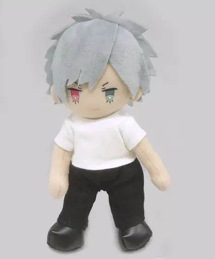 ま*引様 中古美品 うたプリ ぬいスター 黒崎蘭丸 ぬいぐるみ本体＋コスチューム うたの☆プリンスさまっ♪ 蘭丸 ぬいスター ま*引様 中古美品 うたプリ