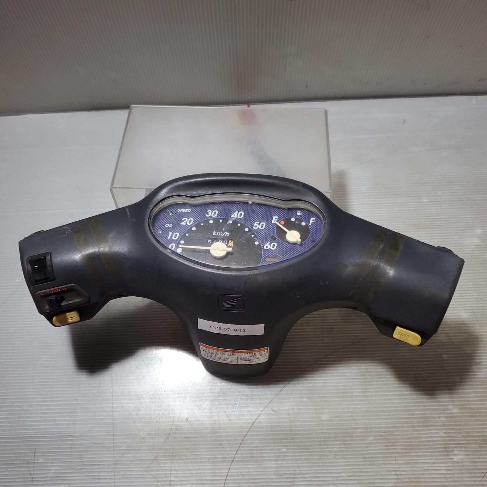 HONDA ディオ フィット 50 AF27 メーター Dio ホンダ