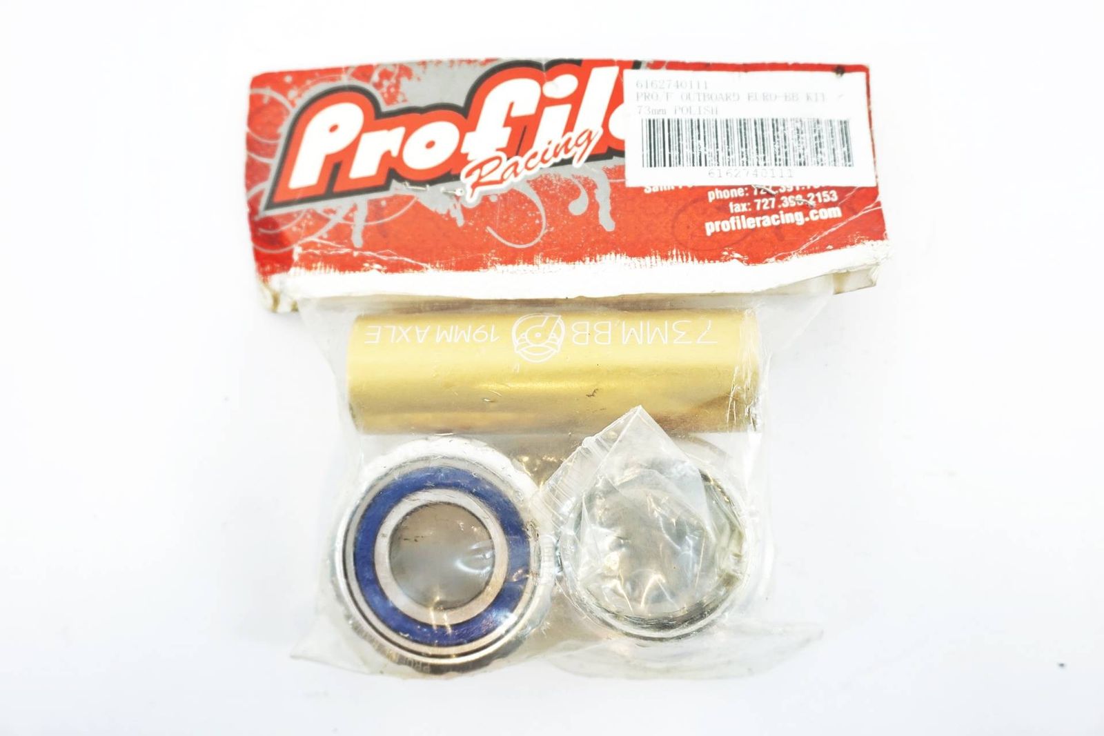 PROFILE RACING プロファイル レーシング OUTBOARD EURO 73mm ボトムブラケット バイチャリ有明店