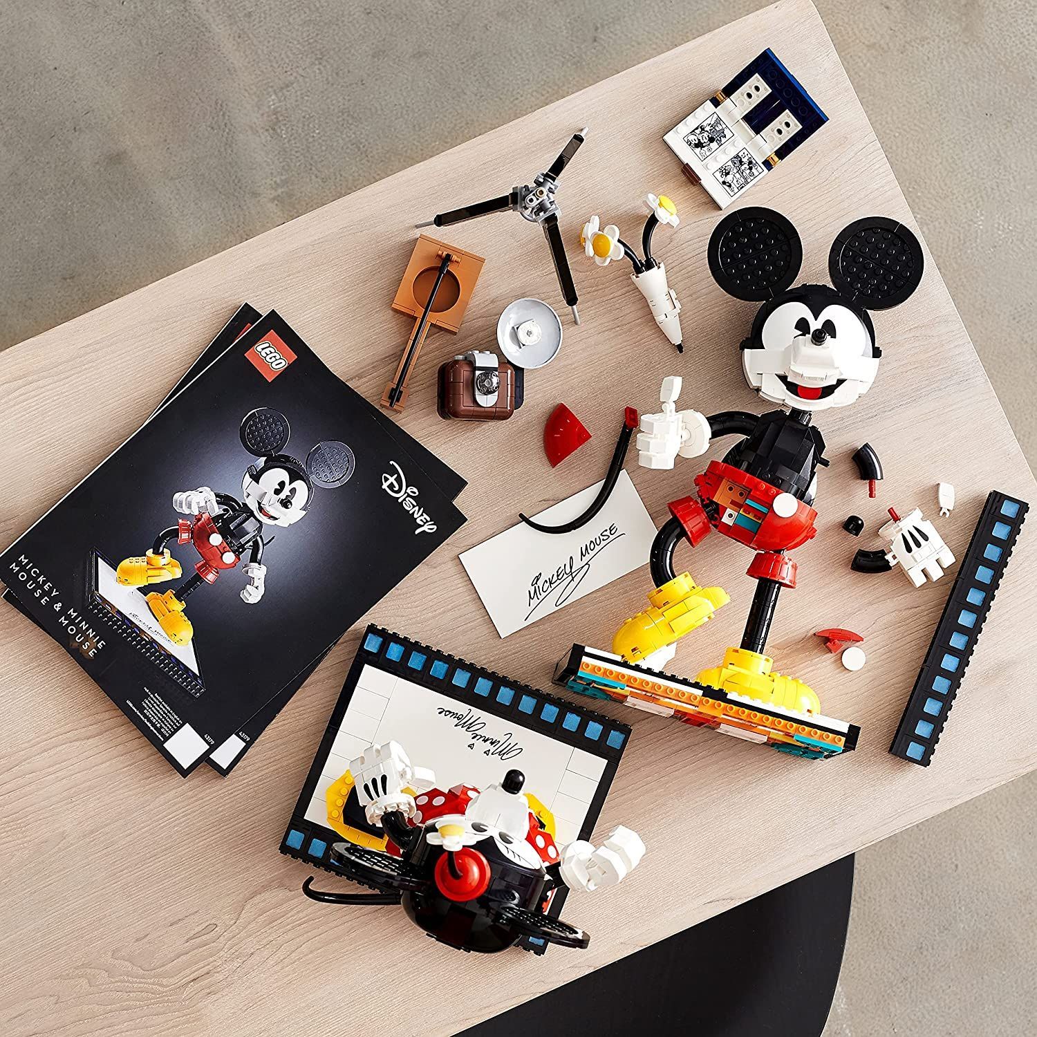 レゴ LEGO ディズニー43179 ミッキーマウス&ミニーマウス - 誠和