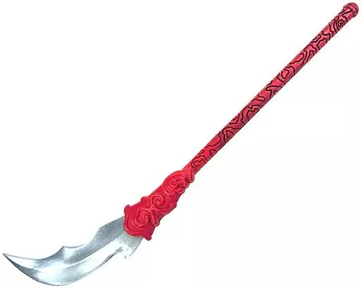 中古】文房具その他 王騎の矛 ペーパーナイフ 「キングダム展 -信