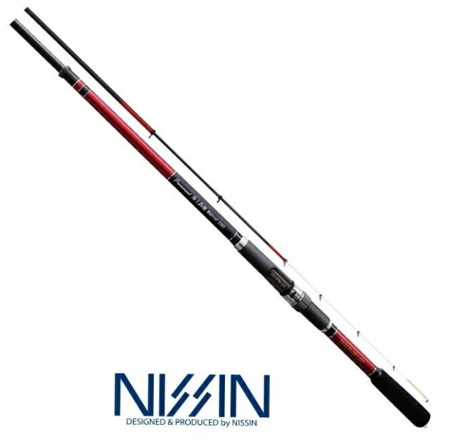 宇崎日新 プロミネント 海上釣堀 脈釣りSP (振出) 2.95m / 釣具