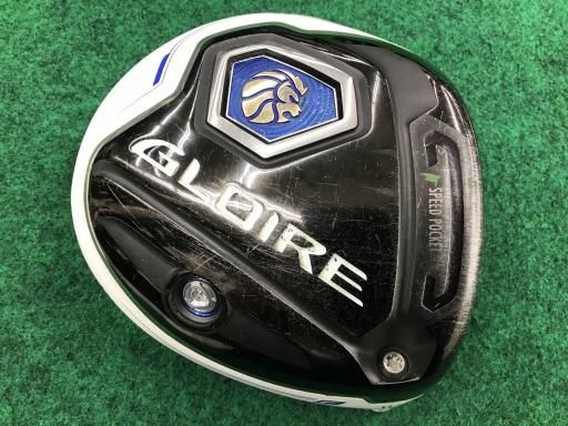 送料無料，得価 【中古】 テーラーメイド GLOIRE F 11° ドライバー DR リシャフト (フレックスその他) メンズ 男性用 右利き 右用 Cランク ゴルフクラブ ドライバー