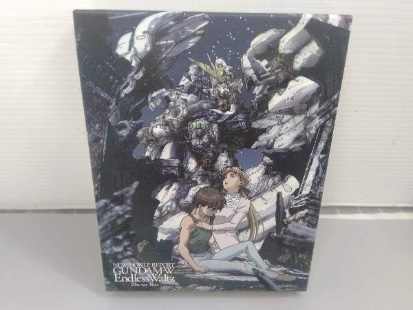 新機動戦記ガンダムW Endless Waltz Blu-ray Box(特装限定版)(Blu-ray Disc) - メルカリ