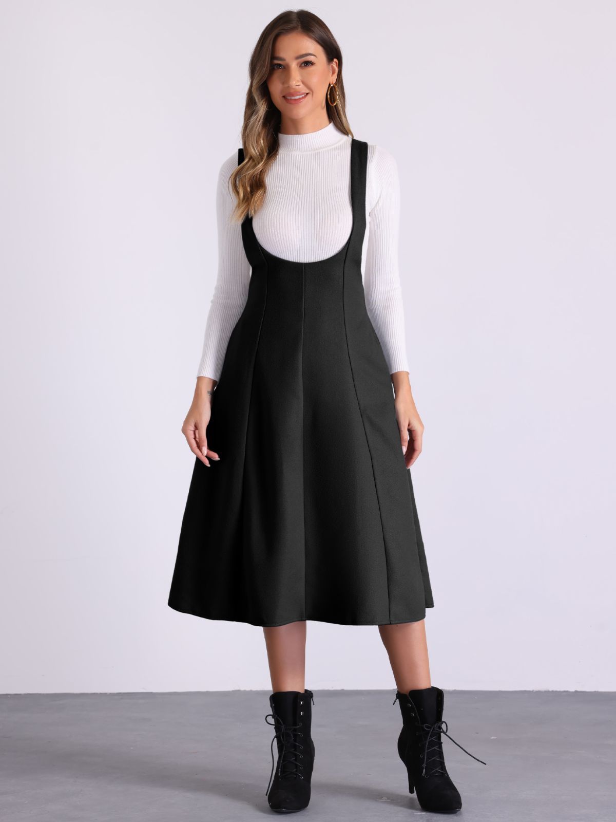 CABANE de ZUCCA ズッカ オーバーオール サロペット CABANE de ZUCCA