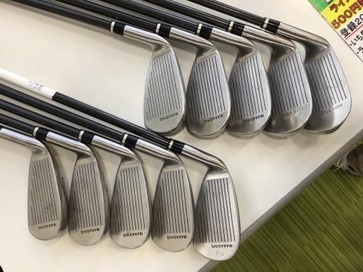 ゴルフパートナー LONG ONE GP 10S アイアンセット IR LONG ONE GP フレックスR メンズ 男性用 右利き 右用 Cランク ゴルフクラブ