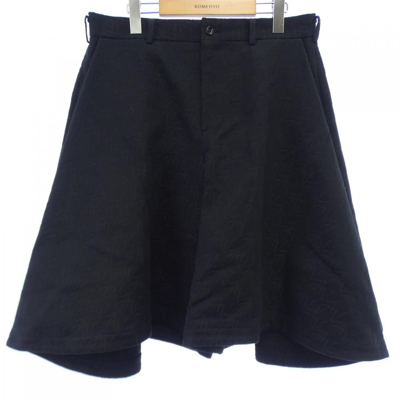 コムデギャルソンオムプリュス GARCONS HOMME plus ショート
