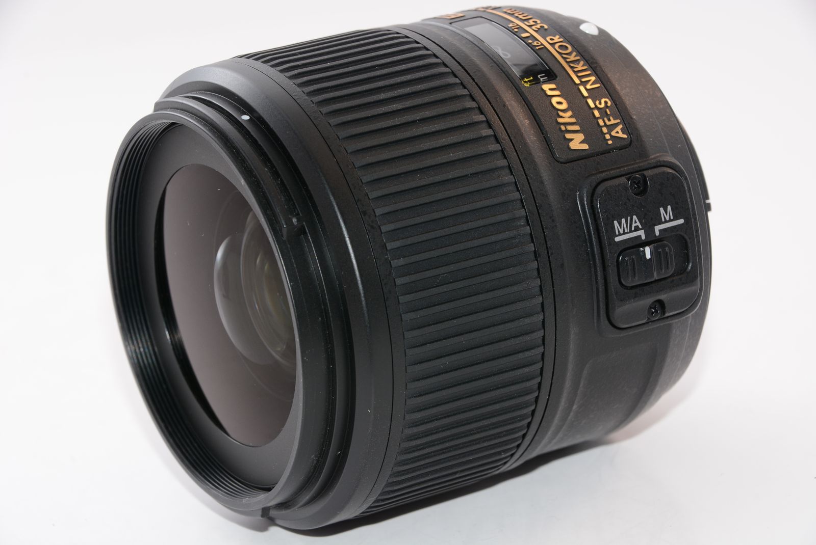 Nikon 単焦点レンズ AF-S NIKKOR 35mm f/1.8G ED - 百獣の買取王カメラ