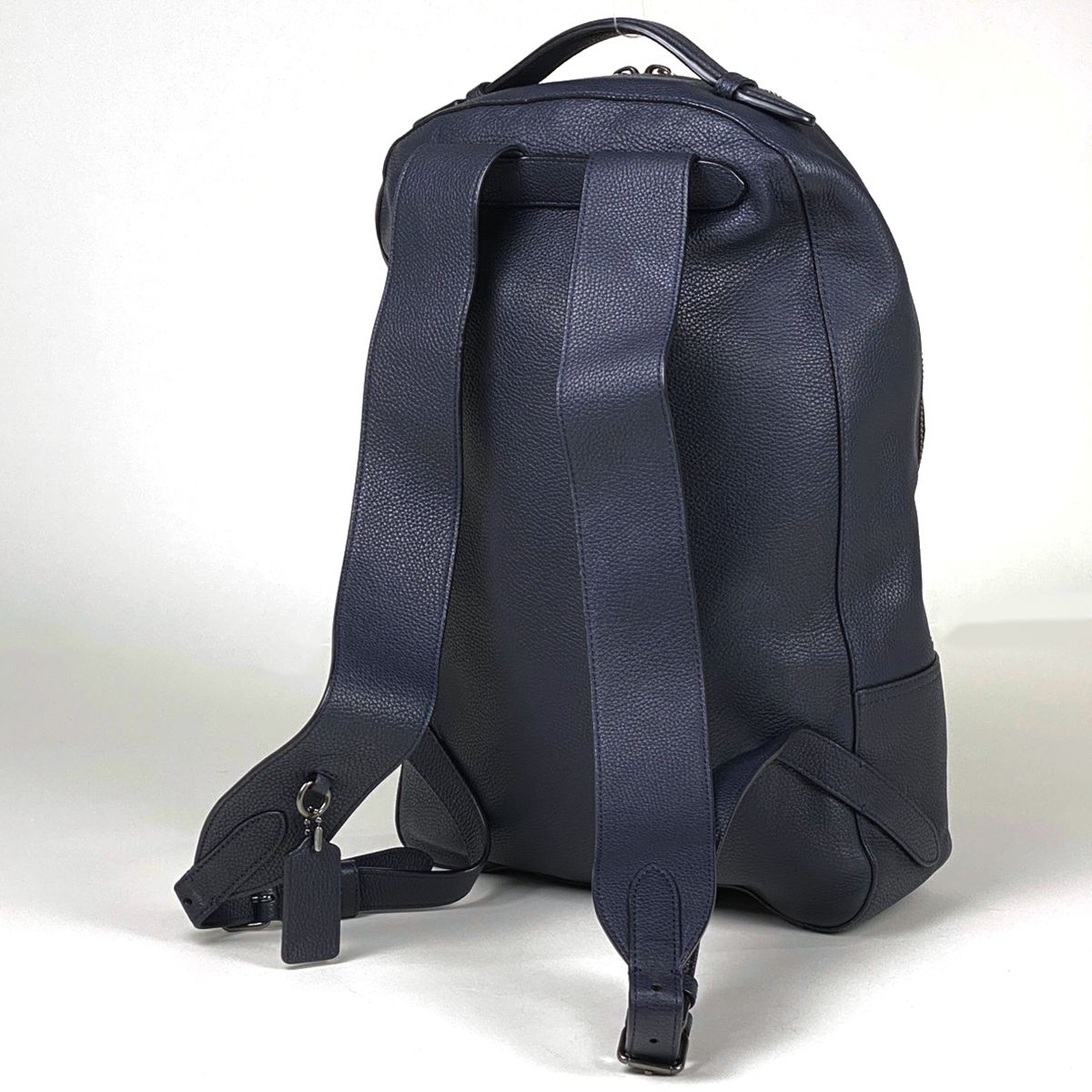 COACH 72306 メトロポリタン ソフトバックパック ネイビー - メルカリ