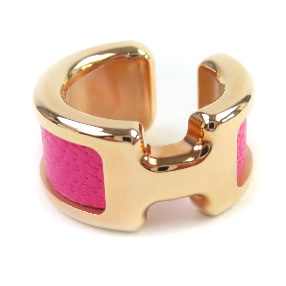 【未使用⭐︎箱付き】エルメスオランプ PM イヤーカフ　エトゥープ　アクセ HERMES エルメス オランプ PM イヤーカフ エトープ (エトゥープ