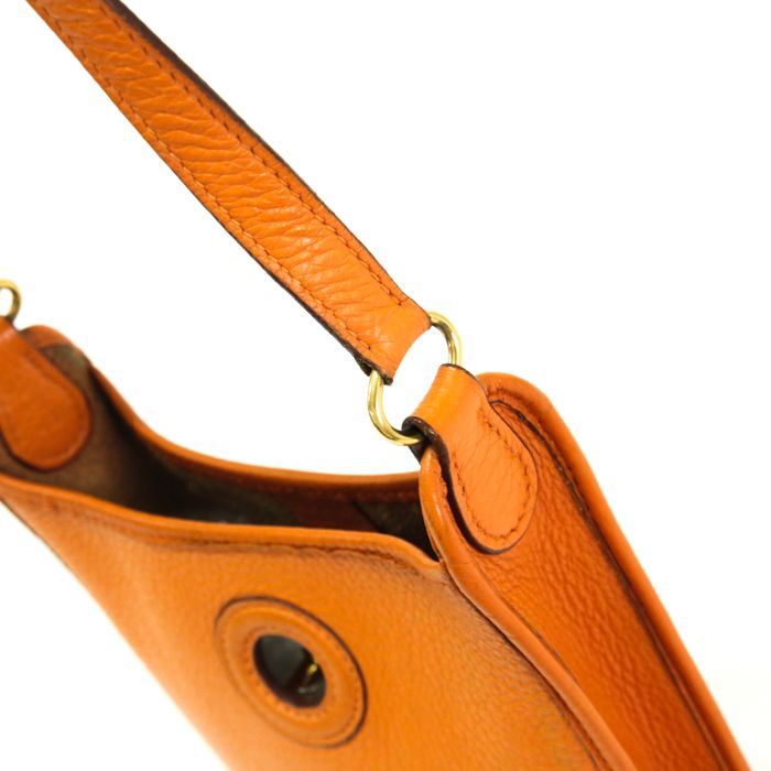 エルメス HERMES ヴェスパTPM トリヨンクレマンス (レザー) SV エルメス HERMES ヴェスパTPM トリヨンクレマンス (レザー) SV