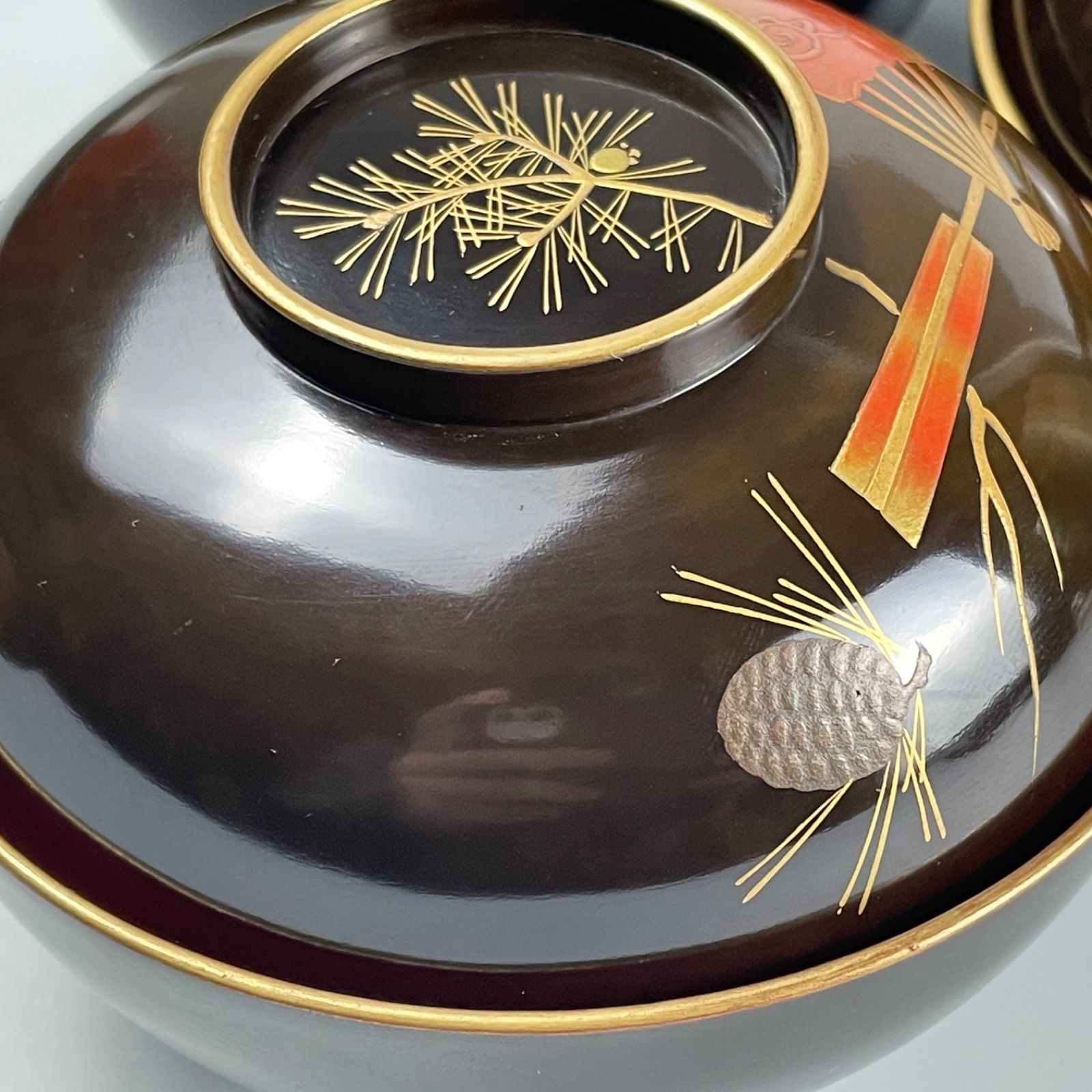茶道具 蟹 カニ蓋置