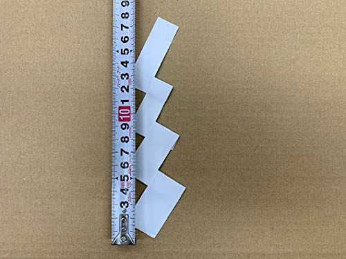 紙垂 しで 白ダレ しろだれ 小 18cm 40枚入り