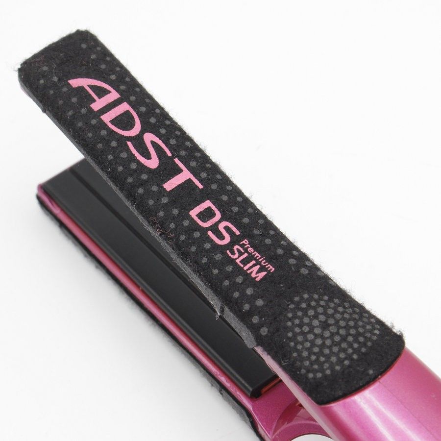 ADST DS Slim ストレートヘアアイロン ピンク ADST（アドスト）とは