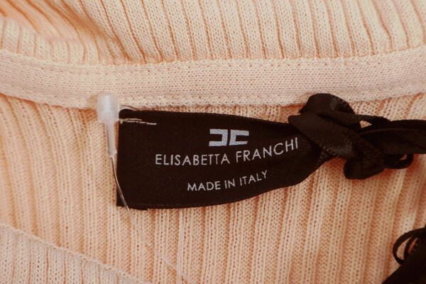 90%OFF 訳あり 新品 エリザベッタフランキ ELISABETTA FRANCHI